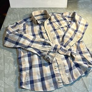 Men’s Slim Fit Button Up Shirt by Cottown.